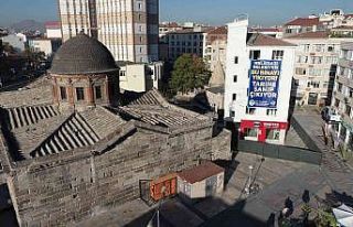 Melikgazi Belediyesi Kayseri Şehir Kütüphanesi’nin...