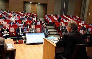 Melikgazi Belediyesi’nin 2022 yılı bütçesi 750...