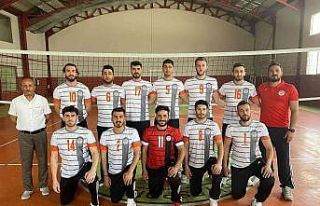 Melikgazi Belediyespor evinde kaybetti