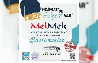 MELMEK Kursları yeni dönem kayıtları başladı