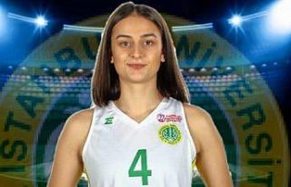 Meltem Topaloğlu Bellona Kayseri’de