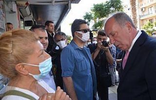 Memleket Parti Genel Başkanı İnce’ye tepki