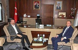 Memur Sen Genel Başkanı Yalçın’dan Ağrı Milli...