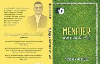 ‘Menajerlik’ kaleme alındı