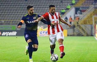 Menemenspor deplasmanlarda kayıp