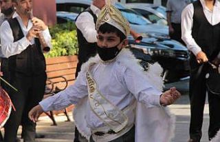 Menteşe’de şenliğin ikinci günü sünnet şöleni...