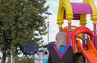 Meram’ın parkları artık 7/24 gözetim altında