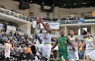 Merkezefendi Belediyesi Denizli Basket’ten büyük...