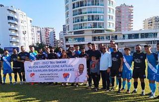 Mersin Amatör Futbol Ligi, uzun bir aranın ardından...