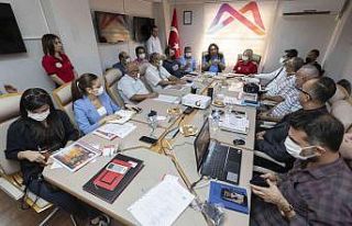 Mersin Büyükşehir Belediyesi, “İtfaiye Bilgi...