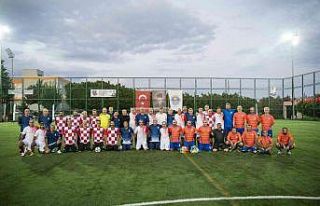 Mersin Büyükşehir Belediyesi Veteranlar Naftalin...