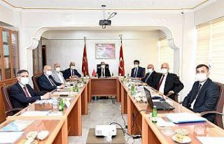 Mersin-Erdemli OSB’de Kurucu Ortaklar Protokolü...