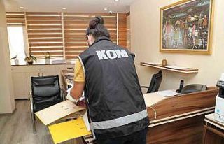 Mersin Gümrüğünde rüşvet operasyonu: 9 gözaltı