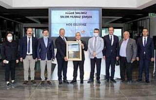 Mersin-Tarsus Organize Sanayi Bölgesine ilgi artıyor