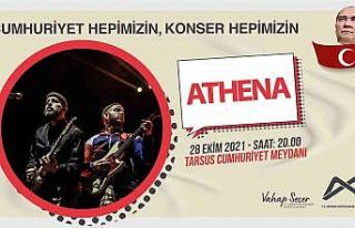 Mersin’de Cumhuriyet Bayramı konserlerle renklenecek
