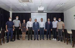 Mersin’de ’Soli Pompeipolis Yüzme Maratonu’...