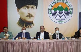 Mersin’de Toroslar Uluslararası Yarı Maratonu...