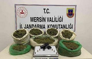 Mersin’de zehir tacirleri suçüstü yakalandı