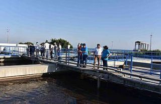 MESKİ’ye Bolivya ilgisi