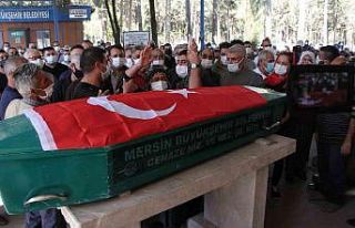 Meslektaşı tarafından öldürülen doktor, gözyaşlarıyla...