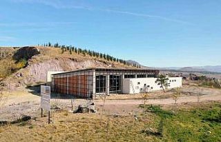 Mete Gazoz Okçuluk Merkezi hızla tamamlanıyor