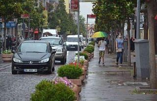 Meteorolojiden Balıkesir için kuvvetli rüzgar ve...