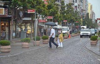 Meteorolojiden Balıkesir için soğuk ve sağanak...