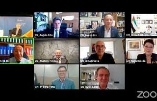 Metin Şahin, 6. kez Dünya Taekwondo Federasyonu...