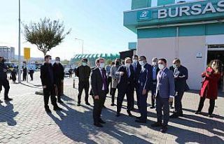 Metroda bekleme süresi azaldı, kapasite arttı