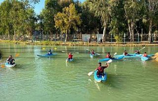 MEÜ Engelsiz Yaşam Birimi, Oryantasyon Kampı düzenledi