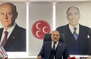 MHP İl Başkanı Karataş’tan 29 Ekim Cumhuriyet...