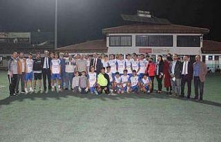 MHP Merkezefendi’den spor ve sporcuya destek