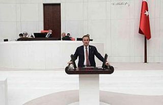 MHP Milletvekili Başkan: "Antalya’mızın...