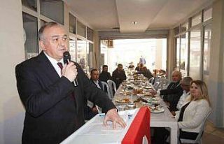 MHP’li Akçay: "CHP Atatürk’e nankörlük...