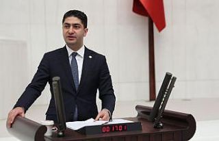 MHP’li Özdemir: "Lübnan merkezli yaşanan...