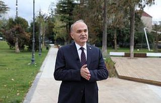 Millet Bahçesi 29 Ekimde açılıyor