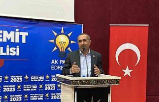 Milletvekili Arvas, Erdoğan’sız bir Türkiye tahayyül...