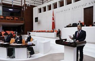 Milletvekili Arvas: “Tarımsal desteklerden ve küçük...