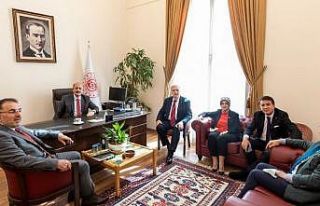 Milletvekili Aydemir, Bakan Bilgin’e talepleri iletti