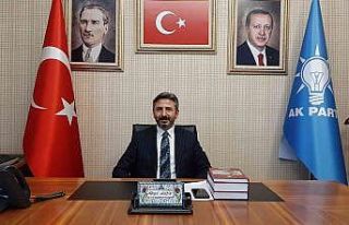 Milletvekili Aydın: “Tut ilçemize verdiğimiz...