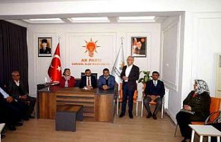 Milletvekili Bilen’den Sarıgöl’e doğalgaz müjdesi