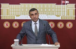 Milletvekili Taşdoğan’dan 29 Ekim kutlaması