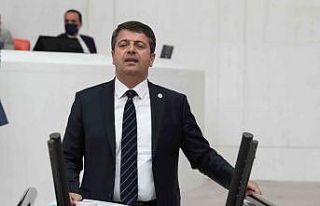 Milletvekili Tutdere, badem üreticilerinin sorunlarını...