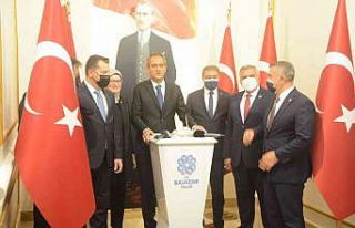 Milli Eğitim Bakanı Özer, pandeminin son durumunu...