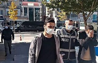 Milyonluk vurgun yaptılar, eğlence mekanında yakayı...