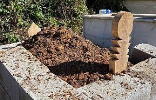 Minibüsün altında kalan 4 yaşındaki Ömer gözyaşlarıyla...