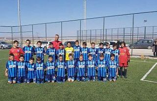 Minik kramponlar Afyonkarahisar’da buluştu