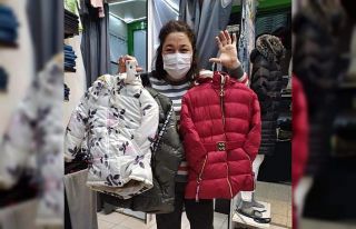 Minikler bu kampanya ile kışın soğuklardan korunacak