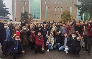 Mitsuba Otomotiv Fabrikası’nda işten çıkarılan...