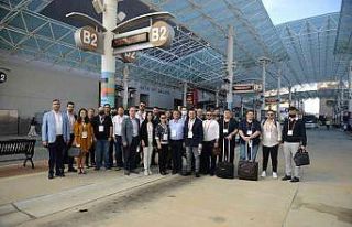 Mobilya sektörü 9 bin kilometre uzaklıkta ihracata...